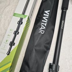 Vivitar 67-Inch Monopod (Black)