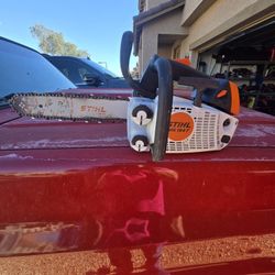 Stihl MS 194T  Chainsaw 