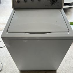 Whirlpool Washer
