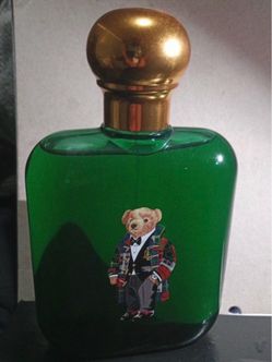 Ralph Lauren Polo Bear Cologne