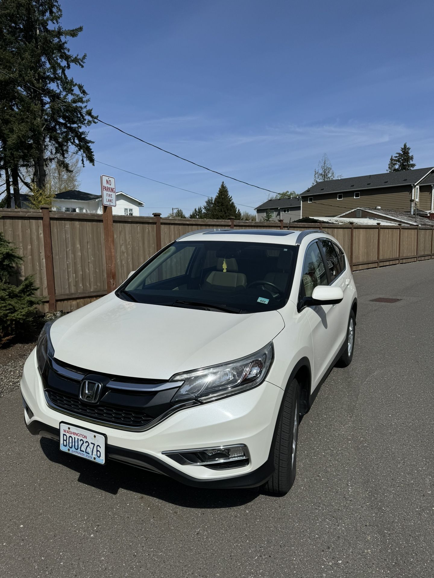 2016 Honda Cr-v