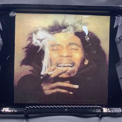 Bob Marley Rolling Tray