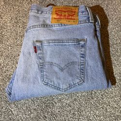 Denim Levi Jeans 
