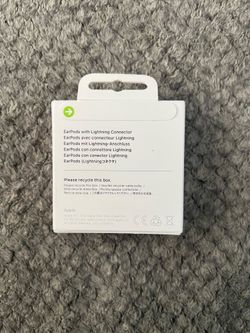 apple wired headphones