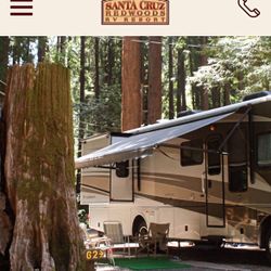 Large RV Site For Veterans Weekend! 