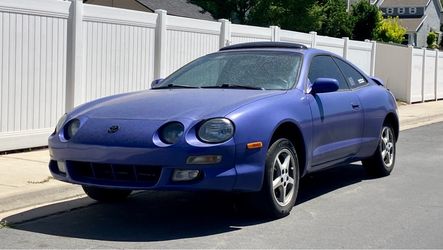 1996 Toyota Celica