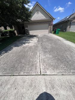 pressure wash