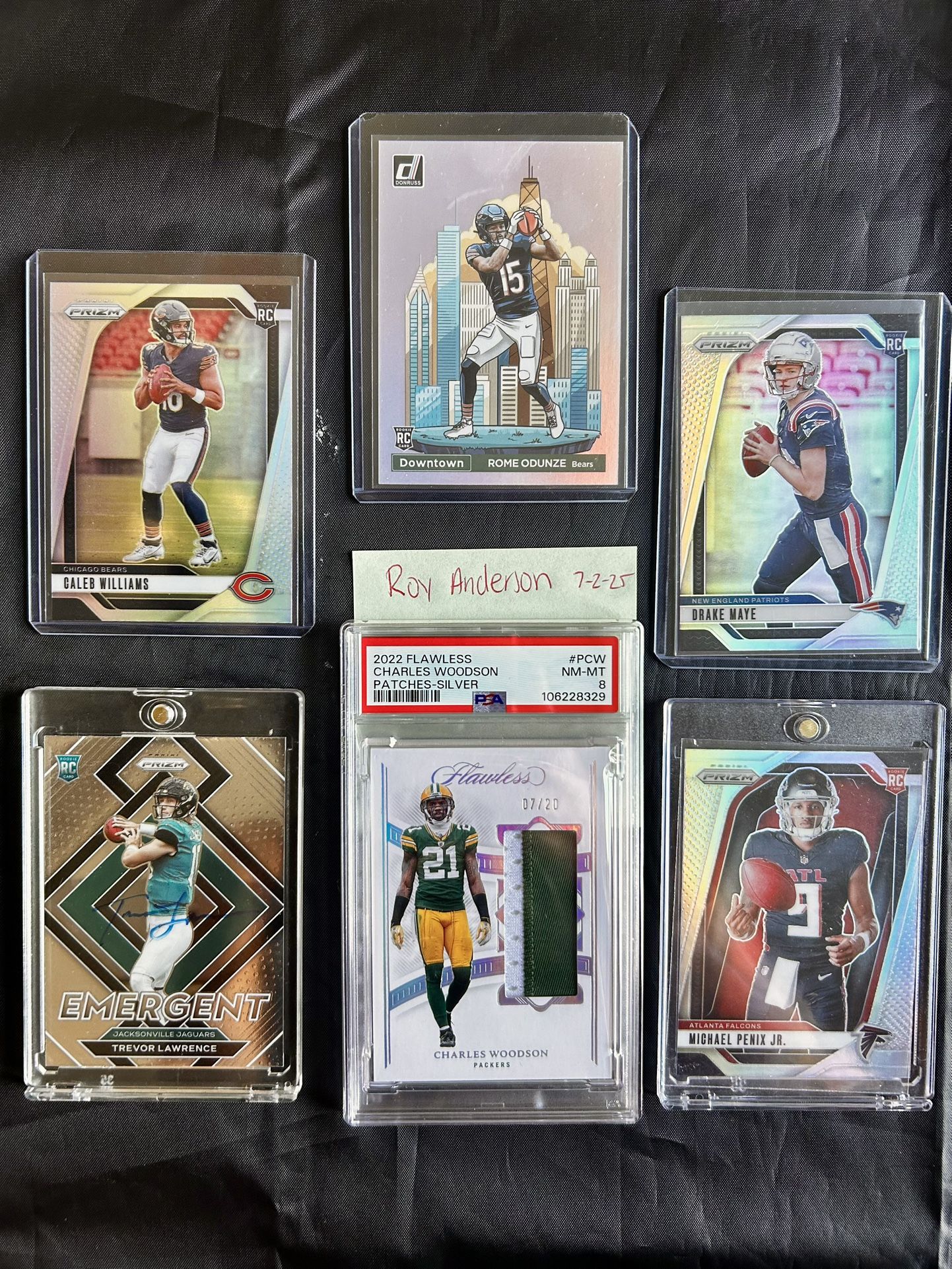 Football Cards