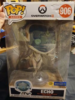 ECHO jumbo FUNKO POP