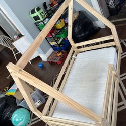 Toddlers Bed For Kids 