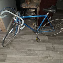 Semi Pro Bike
