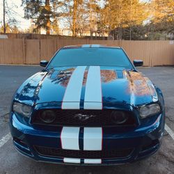 2013 Ford Mustang