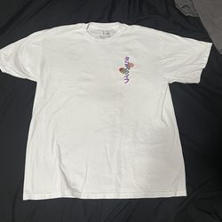 Taco Bell Japanese print shirt 