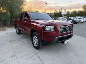 2022 Nissan Frontier