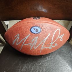 Tennessee Titans Game  Ball