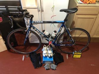 Trek madone online 2006