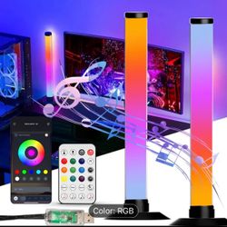 16.5" Smart Light Bar, LED Light Bar for Room, 16 Million Colors Changing, 21...