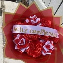 Eternal Flowers/Flores Eternas