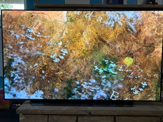 LG OLED65C1PUB 65 inch tv