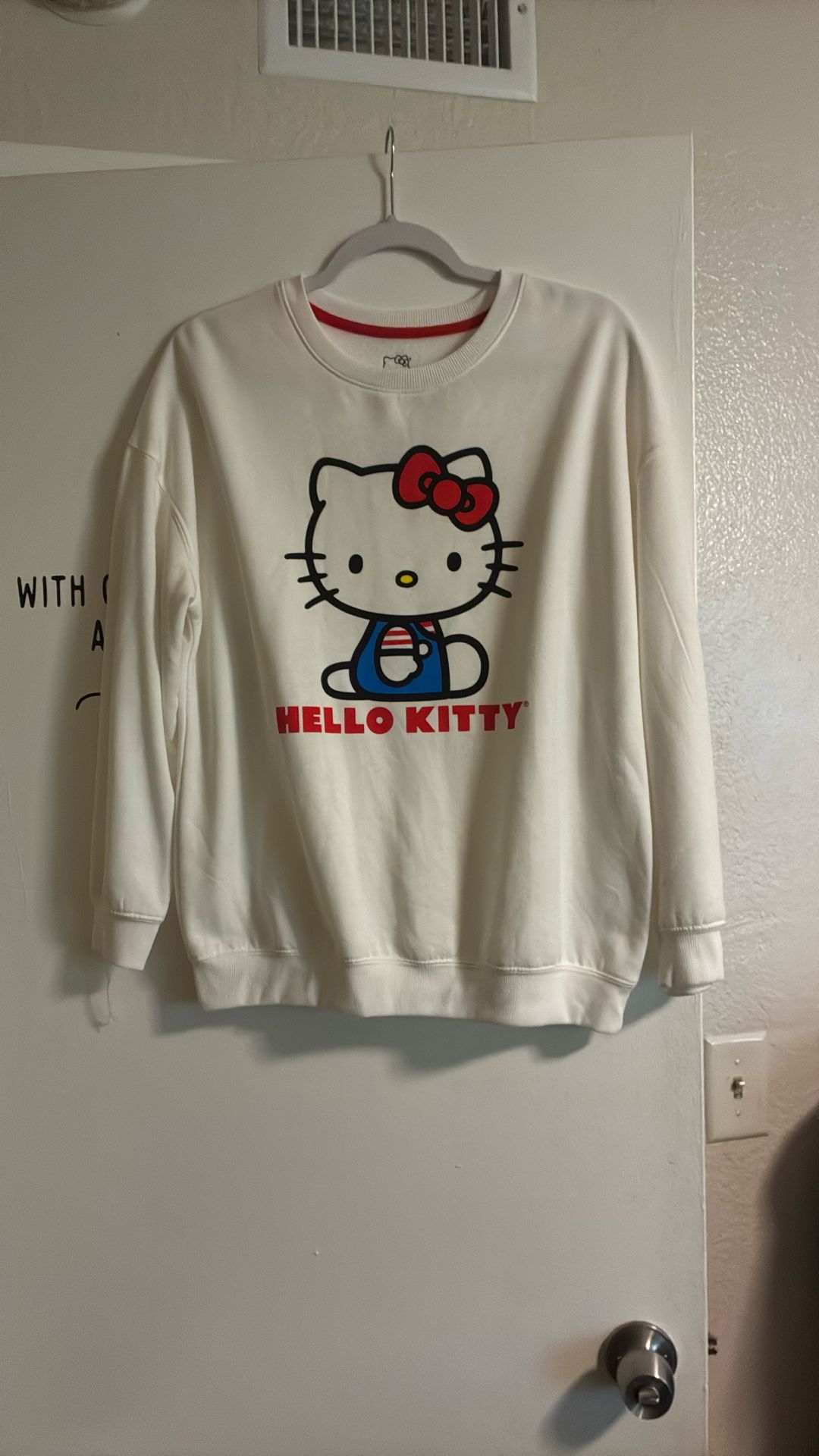 Hello Kitty Sweater