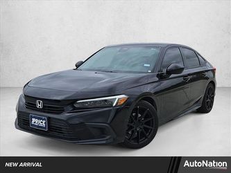 2023 Honda Civic Sedan