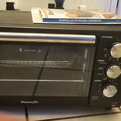 Power Xl Air Fryer And Grill
