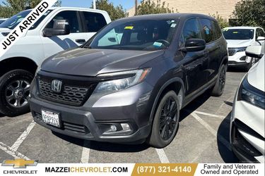 2021 Honda Passport