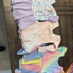 Girls dance outfits 5T