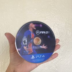 FIFA 21 PS4