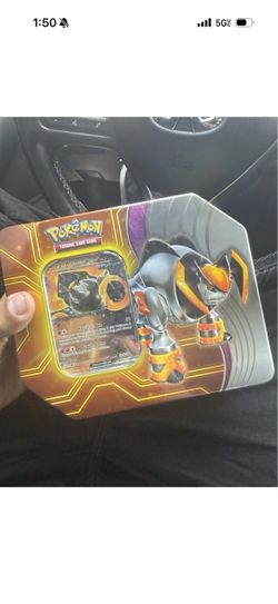 Paradox Destinies Tin [Iron Boulder ex]