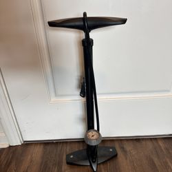 Bike pump