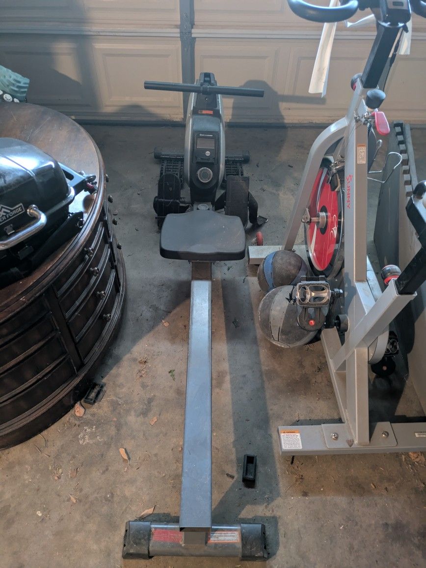 Row Machine