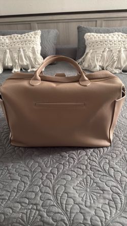 Emmy Vegan Midi MINA BAIE beige diaper bag