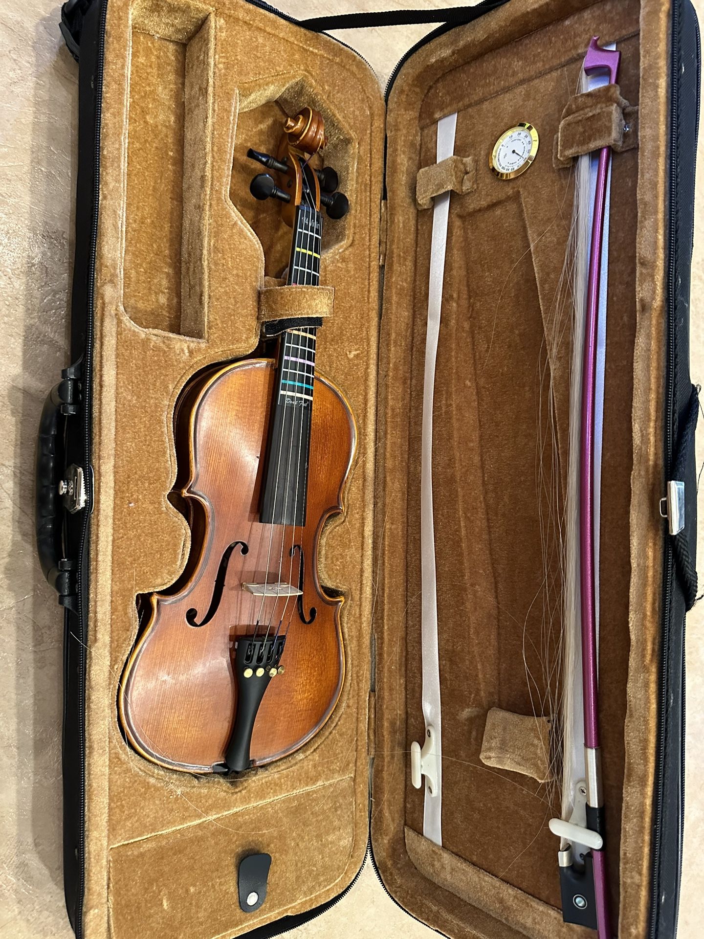 Kennedy Violin Size 1/4
