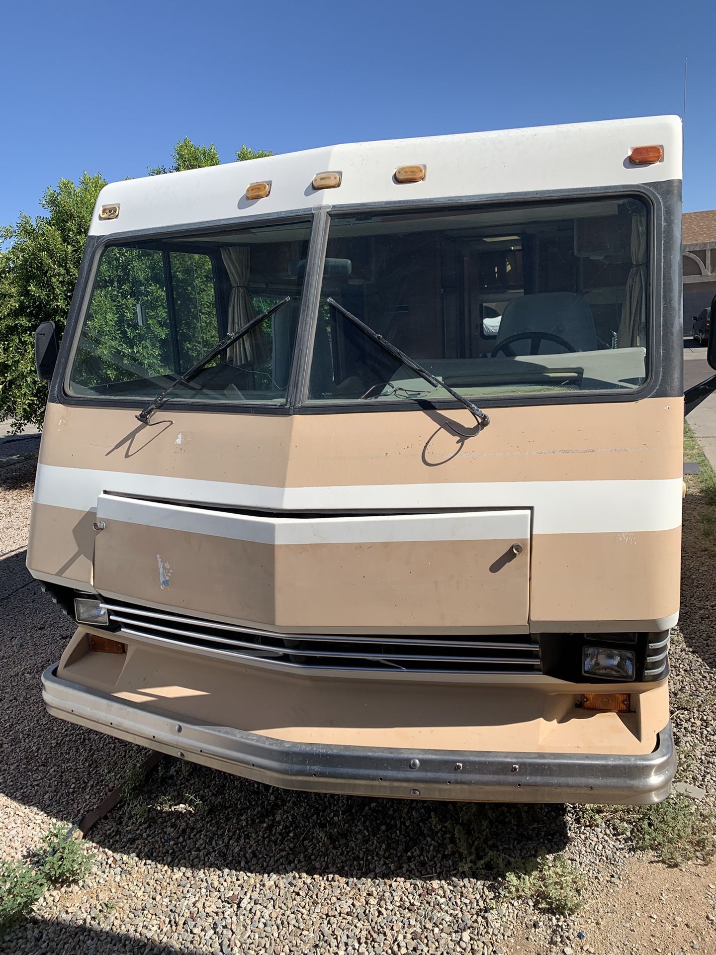 Rv Mobile Home Winnebago