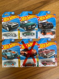 Hot Wheels STH’s for Trade only.