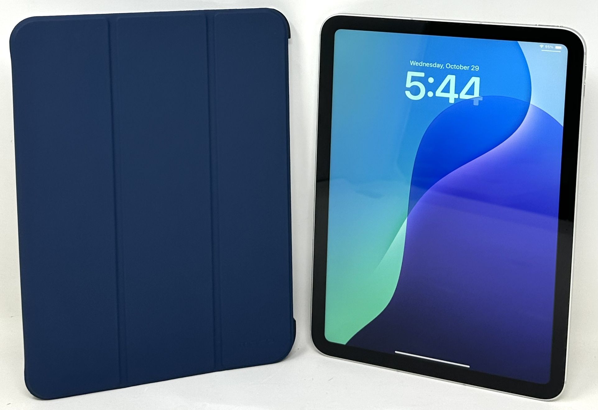 T-Mobile Only - Apple MD7F4LL/A 11" iPad A16 Chip 128GB Wi-Fi + 5G - Silver