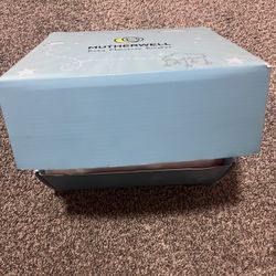 Infant/Toddler Milestone Blanket