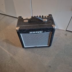 Keyboard/Guitar Amp