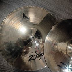 💥Zildjian A Custom Mastersound 15" New Never Used💥
