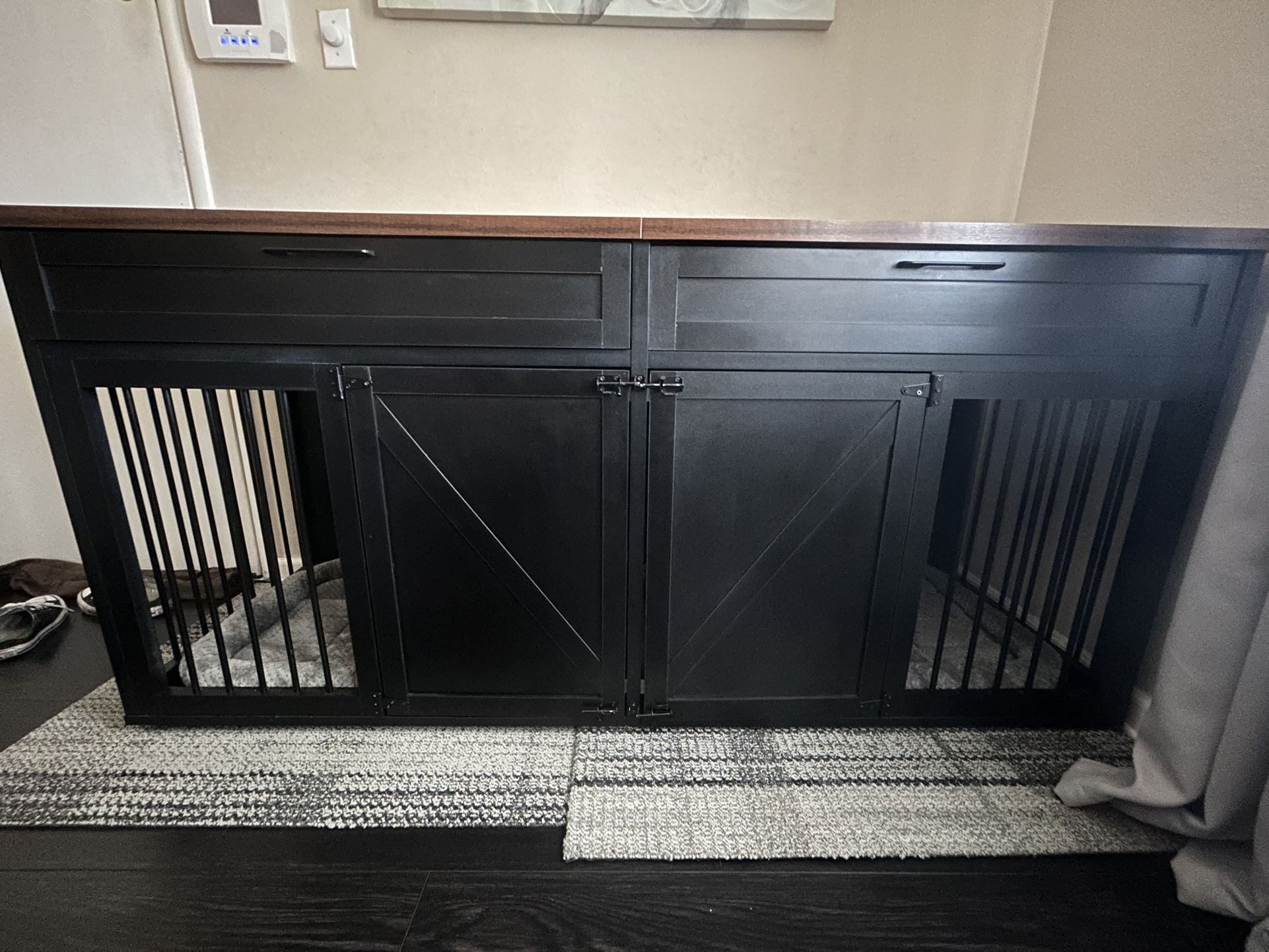 Dog Crate Furniture