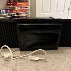 Midea Window Air Conditioner 
