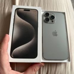 Apple     IPhone    15    Pro       Max 