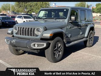 2024 Jeep Wrangler