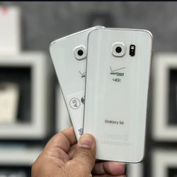 Samsung Galaxy s6 unlocked with warranty