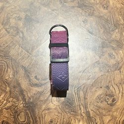 Custom LV Dog Collar
