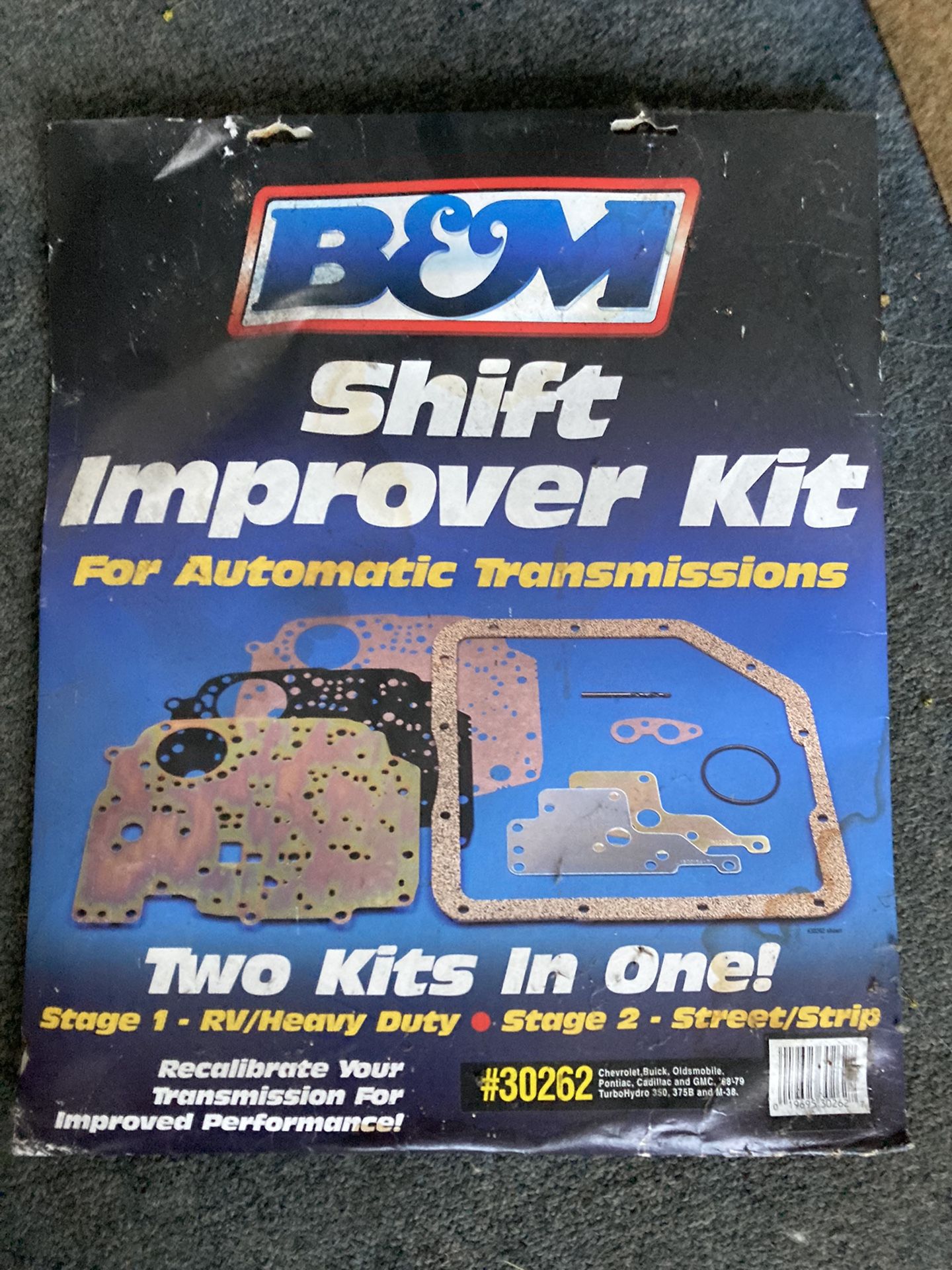 B&M Shift Kit Brand New