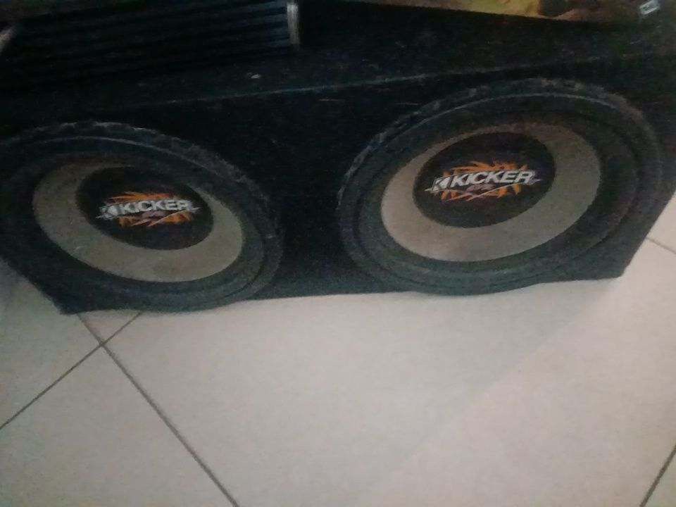 Car Speaker