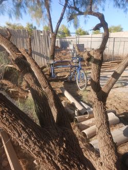 Vintage Sidecar 24 Inch & 20 Inch Race Bike