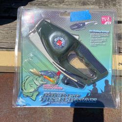 Authentic pocket fisherman ( Will Fit In Your Suitcase)